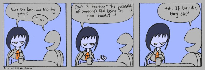 depressivestrip160 colour