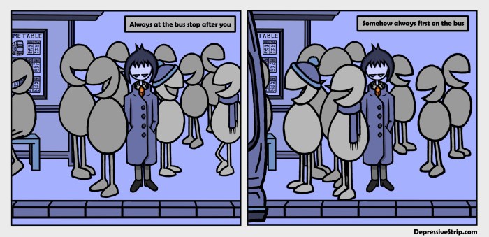 Depressive Strip 2.0 4